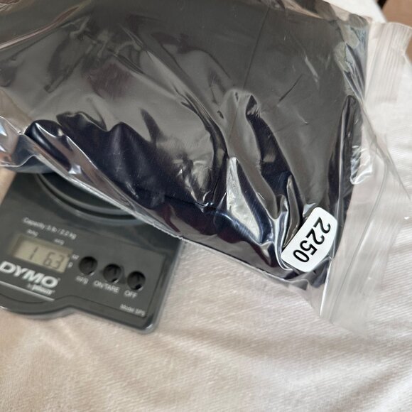 Jos A Bank Jacket Mens 40 Wool Navy Blazer Sport Coat Gold Buttons Classic Fit - Picture 12 of 12